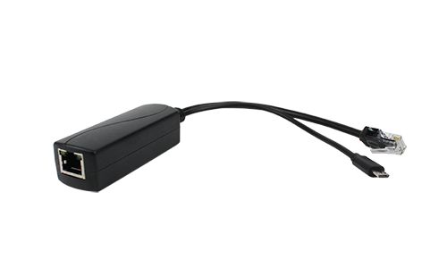 PoE分離器(Micro USB)